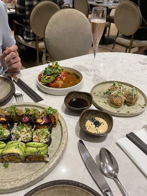 Amazing! at Holy Carrot in London