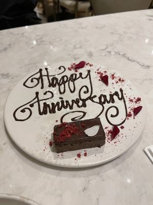 Dark 🍫  at Holy Carrot in London