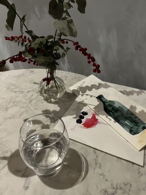 Vibe  at Holy Carrot in London