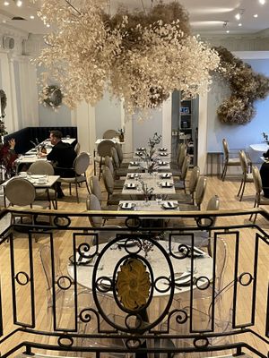 Restaurante   at Holy Carrot in London