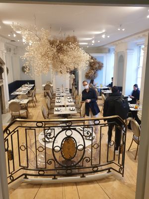 Arriving  #Veganuary at Holy Carrot in London