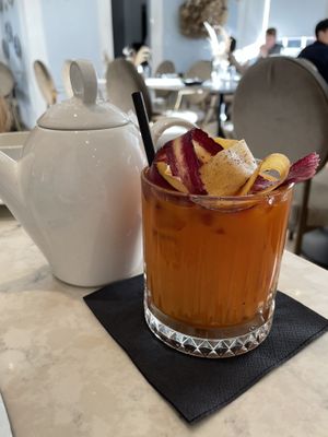 Holy orange   at Holy Carrot in London