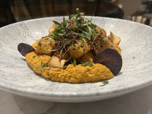 SEXY TOFU  at Holy Carrot in London