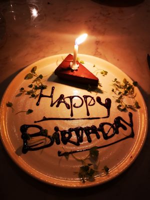  at Holy Carrot in London