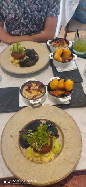  at Holy Carrot in London