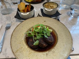  at Holy Carrot in London