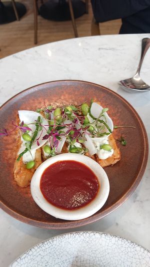  at Holy Carrot in London