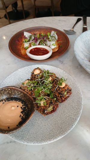  at Holy Carrot in London