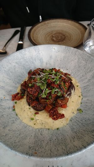  at Holy Carrot in London