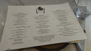  at Holy Carrot in London