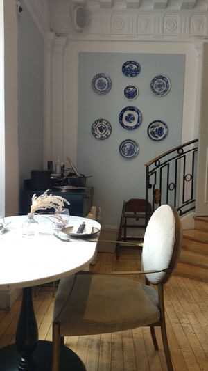  at Holy Carrot in London