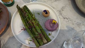  at Holy Carrot in London