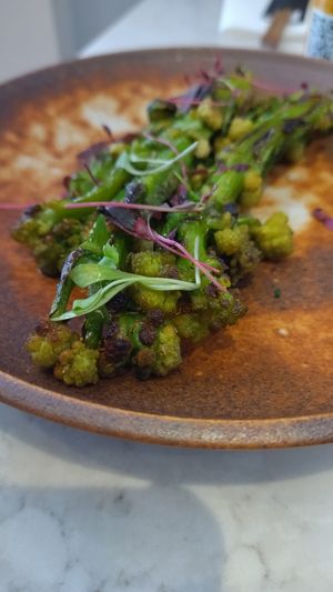  at Holy Carrot in London