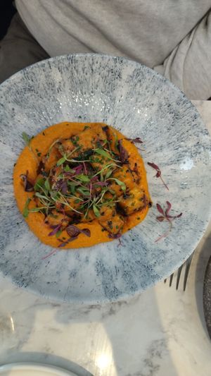  at Holy Carrot in London