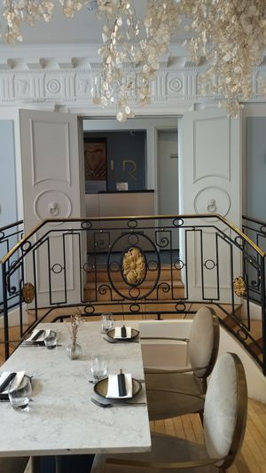  at Holy Carrot in London