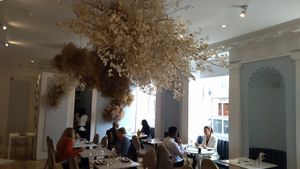  at Holy Carrot in London