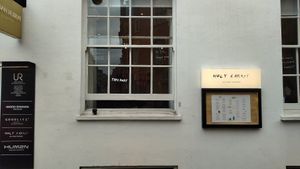  at Holy Carrot in London
