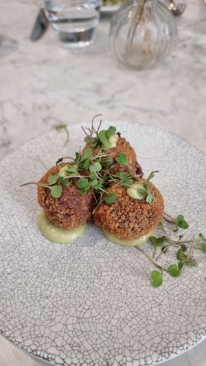  at Holy Carrot in London