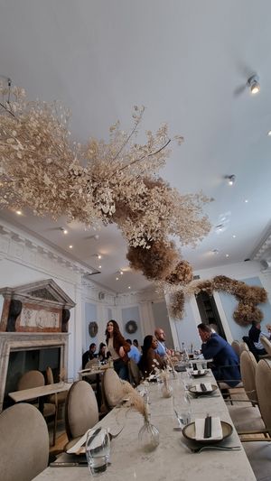  at Holy Carrot in London