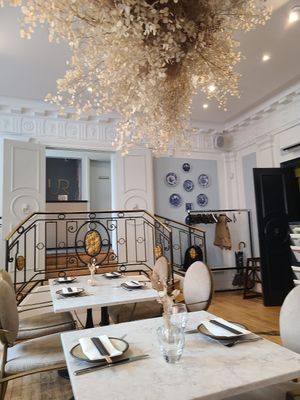  at Holy Carrot in London