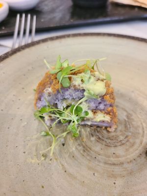  at Holy Carrot in London