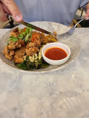  at Holy Carrot in London