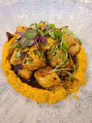  at Holy Carrot in London