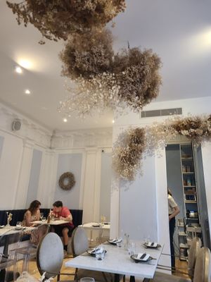  at Holy Carrot in London