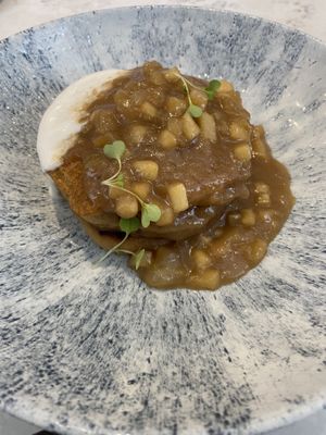   at Holy Carrot in London