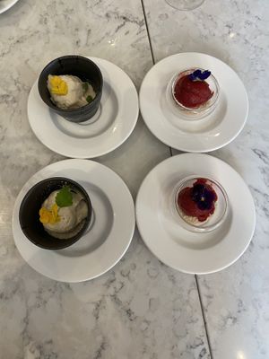   at Holy Carrot in London