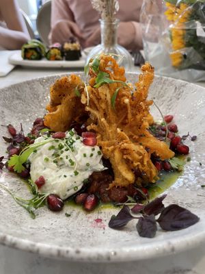   at Holy Carrot in London