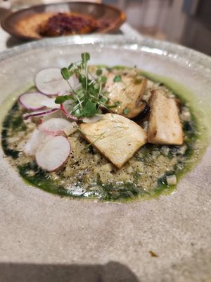  at Holy Carrot in London