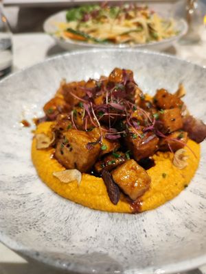  at Holy Carrot in London