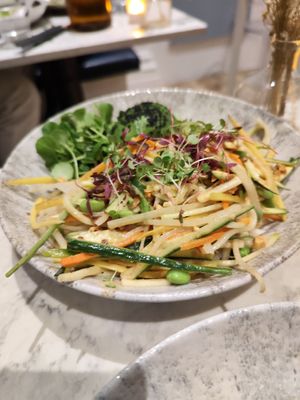  at Holy Carrot in London