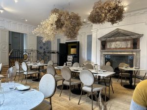   at Holy Carrot in London