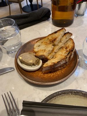   at Holy Carrot in London