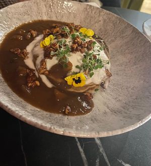   at Holy Carrot in London