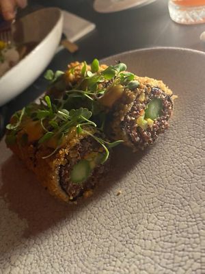   at Holy Carrot in London