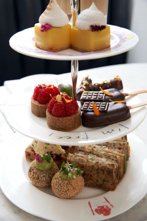  at Holy Carrot in London