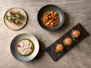  at Holy Carrot in London