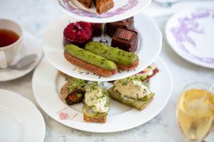  at Holy Carrot in London