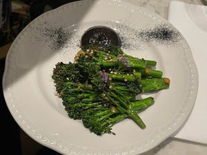   at Holy Carrot in London