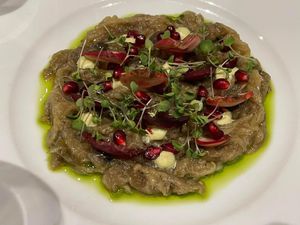   at Holy Carrot in London