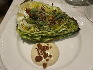   at Holy Carrot in London