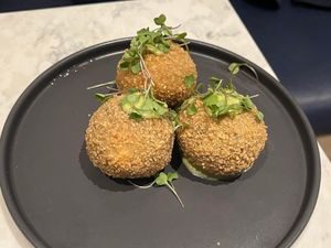   at Holy Carrot in London