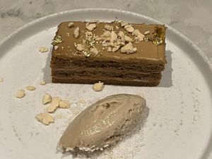   at Holy Carrot in London