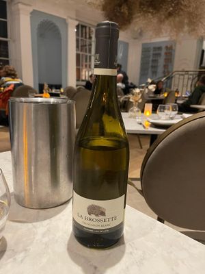   at Holy Carrot in London