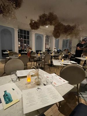   at Holy Carrot in London