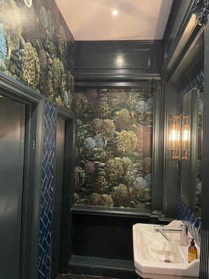   at Holy Carrot in London