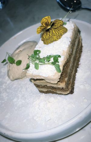   at Holy Carrot in London